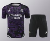 24/25 Real Madrid  Purple  1:1 Quality Training （A-Set）