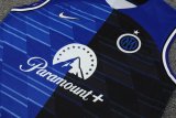 24/25 Inter Milan  Blue 1:1 Quality Training Vest（A-Set）