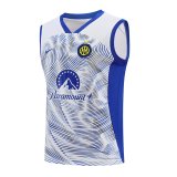 24/25 Inter Milan  Blue 1:1 Quality Training Vest（A-Set）