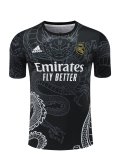 24/25  Real Madrid  Black  1:1 Quality Training （A-Set）