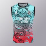 24/25  Real Madrid  Green 1:1 Quality Training Vest（A-Set）