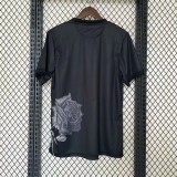 23/24 Real Madrid Y-3 Black Fans 1:1 Soccer Jersey