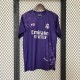 23/24 Real Madrid Y-3 Purple Fans 1:1 Soccer Jersey