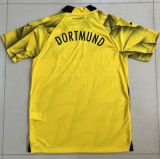 23/24 Dortmund Third  Fans 1:1 Quality Soccer Jersey