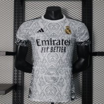 24/25 Real Madrid Special Edition White Player 1:1 Quality Soccer Jersey 24/25 Real Madrid Special Edition White Player 1:1 Quality Soccer Jersey