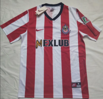 1997 Chivas Fans1:1 Retro Soccer Jersey