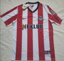 1997 Chivas Fans1:1 Retro Soccer Jersey