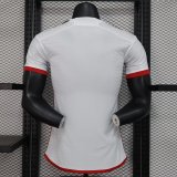 24/25  Flamengo  Away Player 1:1 Quality Soccer Jersey
