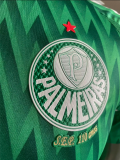 24/25 Palmeiras Green Player Special edition1:1 Quality Soccer Jersey