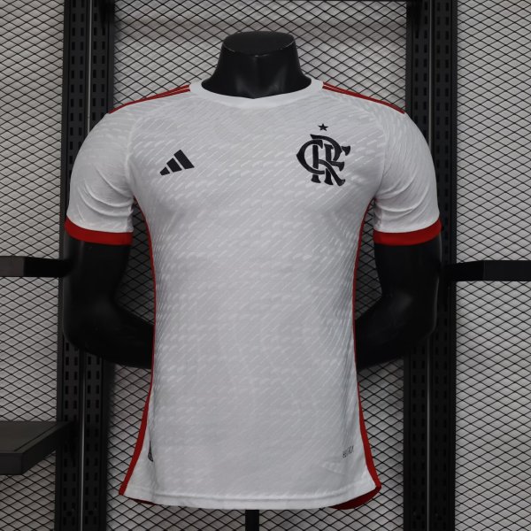 24/25 Flamengo Away Player 1:1 Quality Soccer Jersey