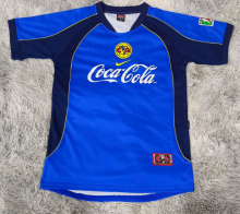 2001/2003 Club American Away 1:1 Quality Retro Soccer Jersey