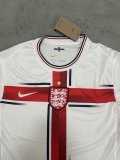 24/25 England Training Clothing  Fans 1:1 Quality Soccer Jersey