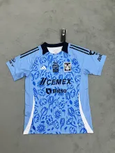 24/25 Tiger Earth Day Special Edition 1:1Quality Soccer Jersey