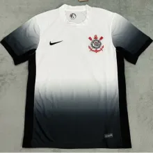 24/25 Corinthians Home Fans 1:1 Quality Soccer Jersey