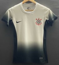 24/25 Corinthians Home Woman's  Fans 1:1 Quality Soccer Jersey