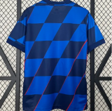 24/25 Croatia Away Fans 1:1 Quality Soccer Jersey