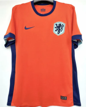 24/25 Netherlands Home Fans 1:1 Quality Soccer Jersey