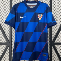 24/25 Croatia Away Fans 1:1 Quality Soccer Jersey 24/25 Croatia Away Fans 1:1 Quality Soccer Jersey