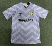 24/25 Fluminense  Training Clothing  Purple  Fans 1:1 Quality Soccer Jersey