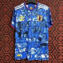24/25 Japan  Dragon  Ball  Special Edition  Fans 1:1 Quality Soccer Jersey