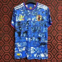 24/25 Japan  Dragon  Ball  Special Edition  Fans 1:1 Quality Soccer Jersey