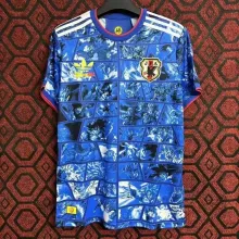 24/25 Japan  Dragon  Ball  Special Edition  Fans 1:1 Quality Soccer Jersey