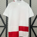 24/25 Croatia Home Fans 1:1 Quality Soccer Jersey