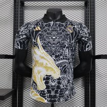 24/25  Real Madrid  Special Edition  Black  Player 1:1 Quality Soccer Jersey