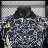 24/25  Real Madrid  Special Edition  Black  Player 1:1 Quality Soccer Jersey