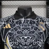 24/25  Real Madrid  Special Edition  Black  Player 1:1 Quality Soccer Jersey