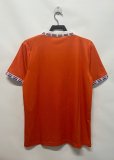 1996 Netherlands Home Fans 1:1 Quality Retro Soccer Jersey