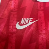 1993/1994 Arsenal Home  Retro Soccer Jersey