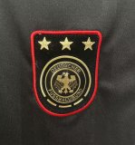 2010  Germany Away  Fans 1:1 Quality Retro Soccer Jersey