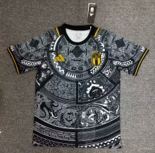 24/25 Italy Special Edition Black Fans 1:1 Quality Soccer Jersey