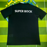 23/24 Sporting Lisbon Fourth Fans  Soccer Jersey