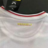24/25 Bayer Leverkusen Limited edition White  Fans Version Soccer Jersey