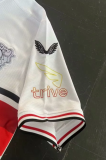 24/25 Bayer Leverkusen Limited edition White  Fans Version Soccer Jersey