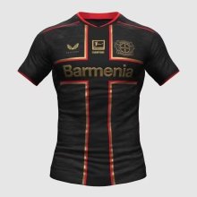 24/25 Bayer Leverkusen Limited edition Fans Version Soccer Jersey