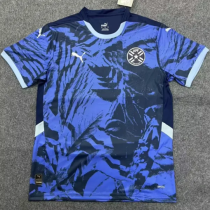 24/25 Paraguay Away Fans 1:1 Quality Soccer Jersey