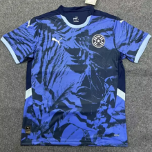 24/25 Paraguay Away Fans 1:1 Quality Soccer Jersey