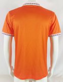 1996 Netherlands Home 1:1 Quality Retro Soccer Jersey