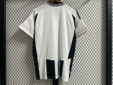 24/25 Juventus  Home Fans 1:1 Quality Soccer Jersey