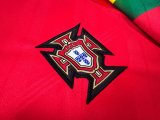 1992/1994 Portugal Home Fans 1:1  Quality Retro Soccer Jersey