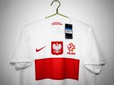 2012 Poland Home Fans 1:1 Quality Retro Soccer Jersey