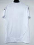 24/25 Real Madrid Home Fans 1:1 Quality Soccer Jersey