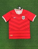 24/25  Panama Limited Edition Red Fans 1:1 Quality Soccer Jersey