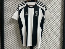 24/25 Juventus  Home Fans 1:1 Quality Soccer Jersey