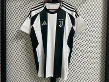 24/25 Juventus  Home Fans 1:1 Quality Soccer Jersey
