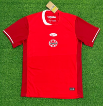 24/25 Canada  Home Fans 1:1 Quality Soccer Jersey