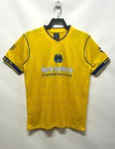 2008 Iron Lady Away Yellow 1:1 Retro Soccer Jersey
